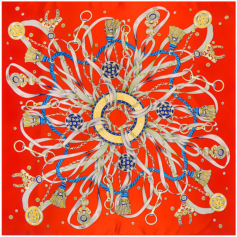 Pompon Bandana - Accessoire de mode tendance