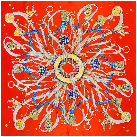 Pompon Bandana - Accessoire de mode tendance