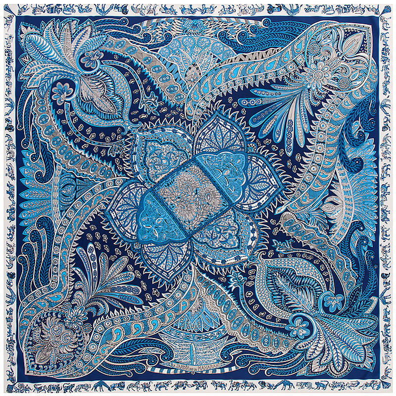 Bandana Rêve Fleuri - Collection Capsule