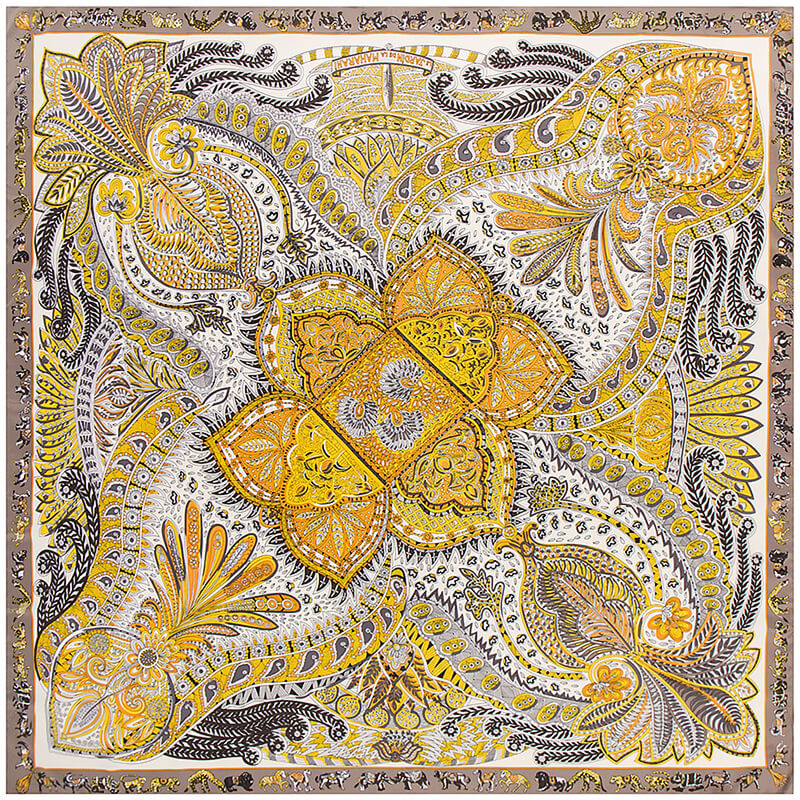 Bandana Rêve Fleuri - Collection Capsule