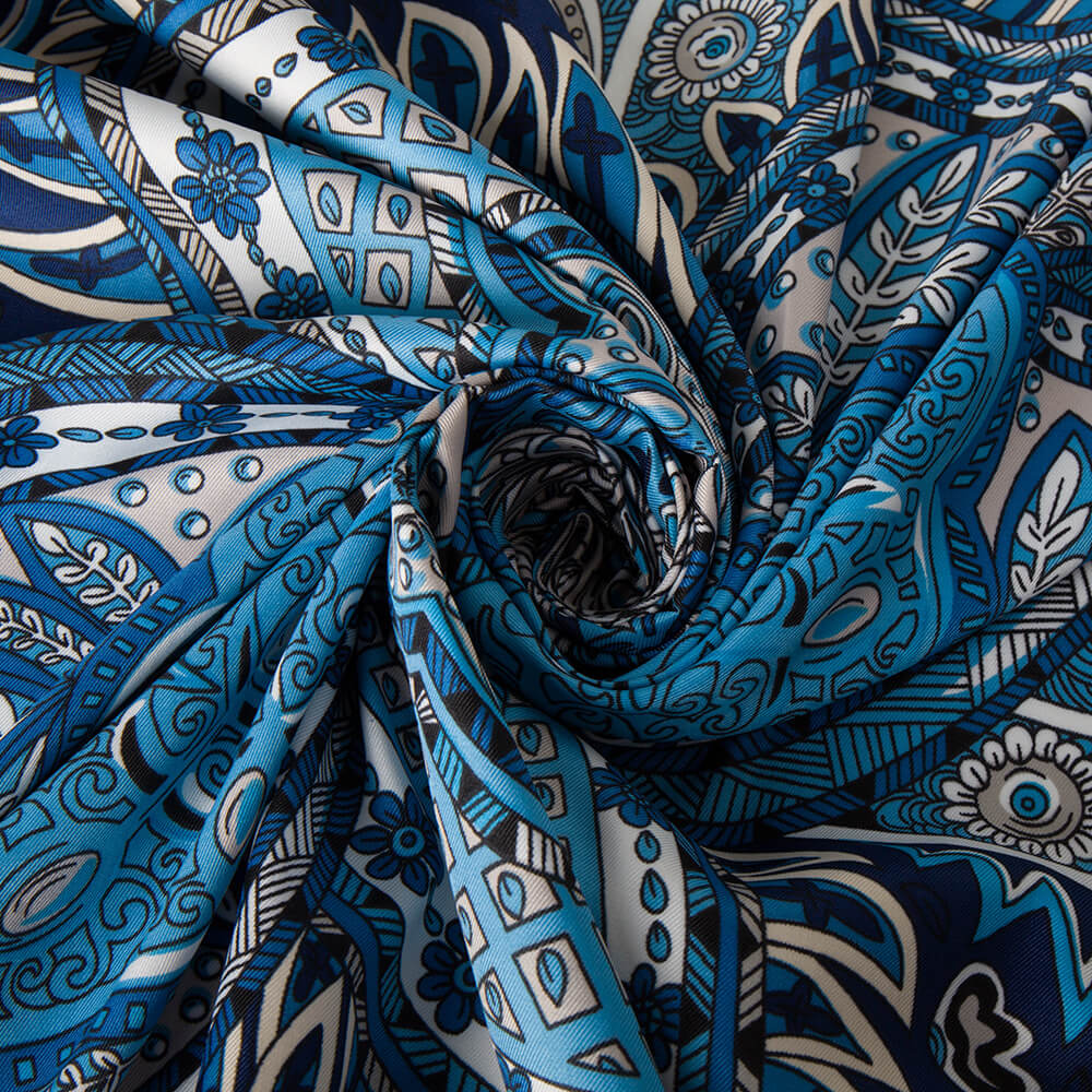 Bandana Rêve Fleuri - Collection Capsule