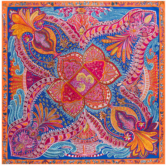 Bandana Rêve Fleuri - Collection Capsule