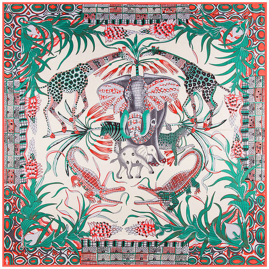 Bandana Safari Africain