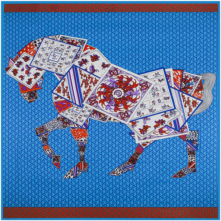 Style Picasso Bandana