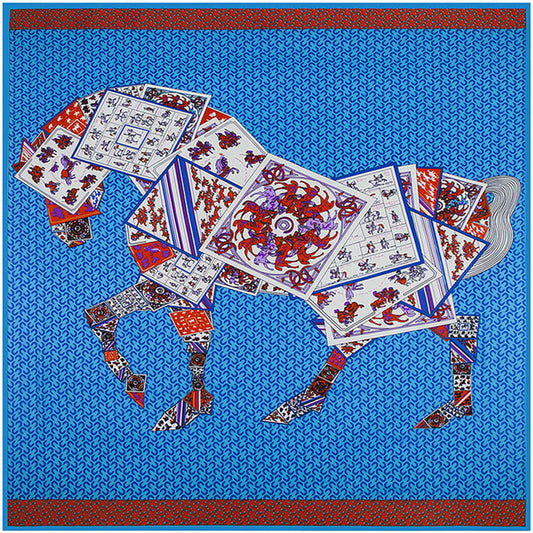 Style Picasso Bandana