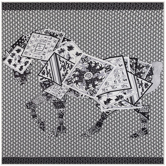 Style Picasso Bandana