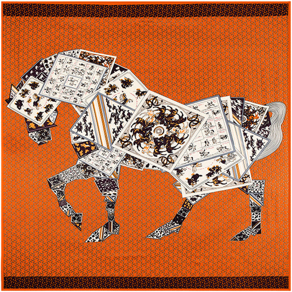Style Picasso Bandana