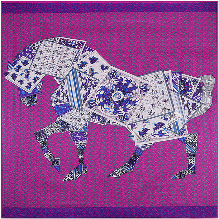 Style Picasso Bandana