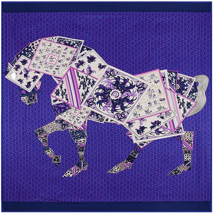 Style Picasso Bandana