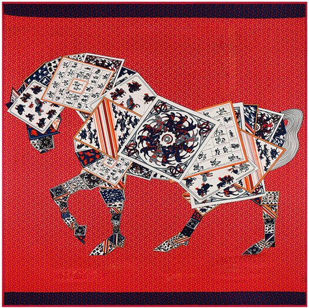 Style Picasso Bandana