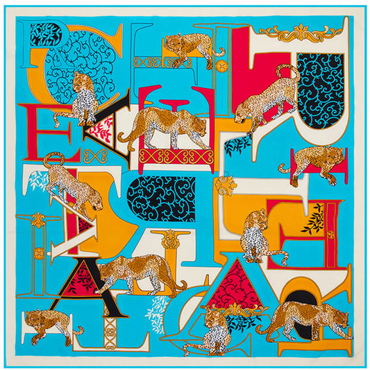Bandana Tigre Artistique - Édition Limitée