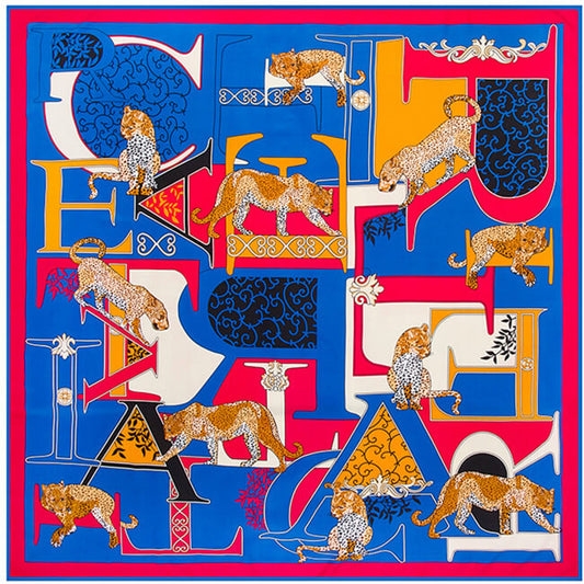 Bandana Tigre Artistique - Édition Limitée