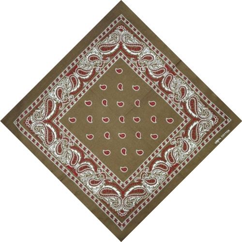 Bandana Clovis - Le style qui vous distingue