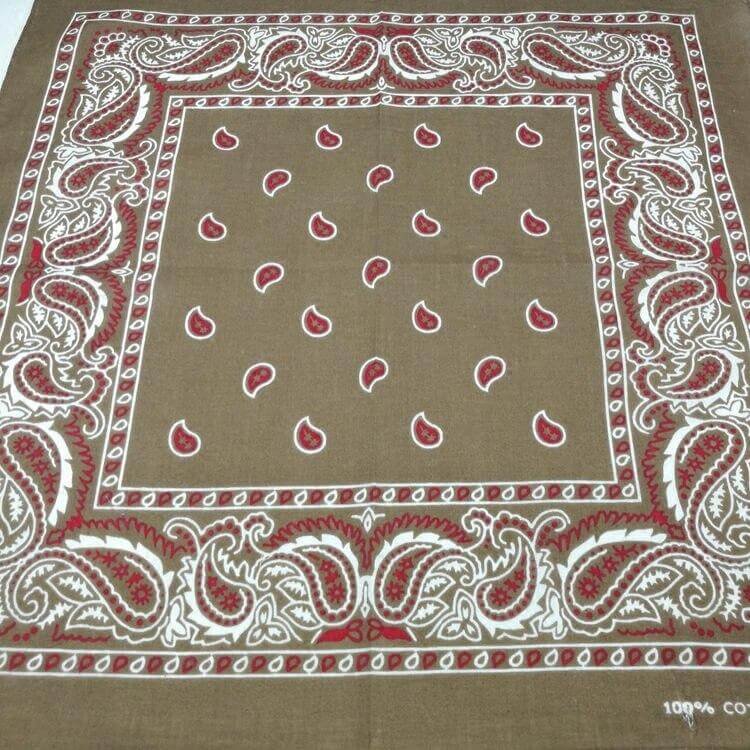 Bandana Clovis - Le style qui vous distingue