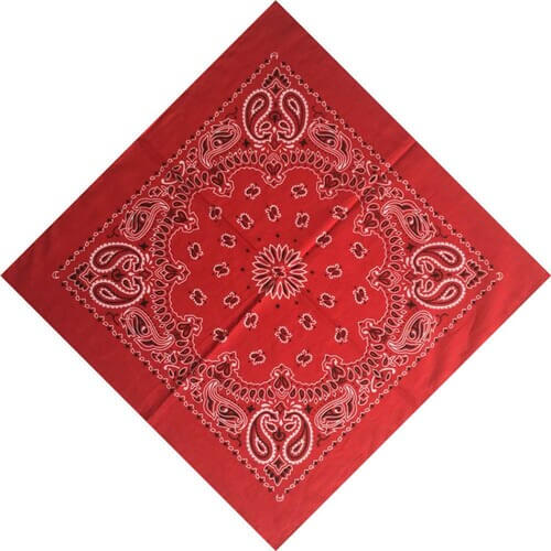 Bandana Renaud - Le style à l'état pur