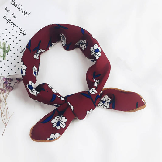 Bandana Agathe - Marque de style et d'élégance