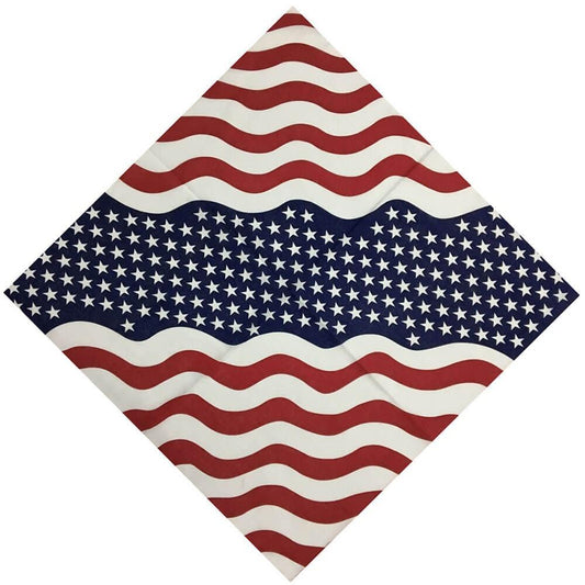 Bandana Américain: Style et Tradition