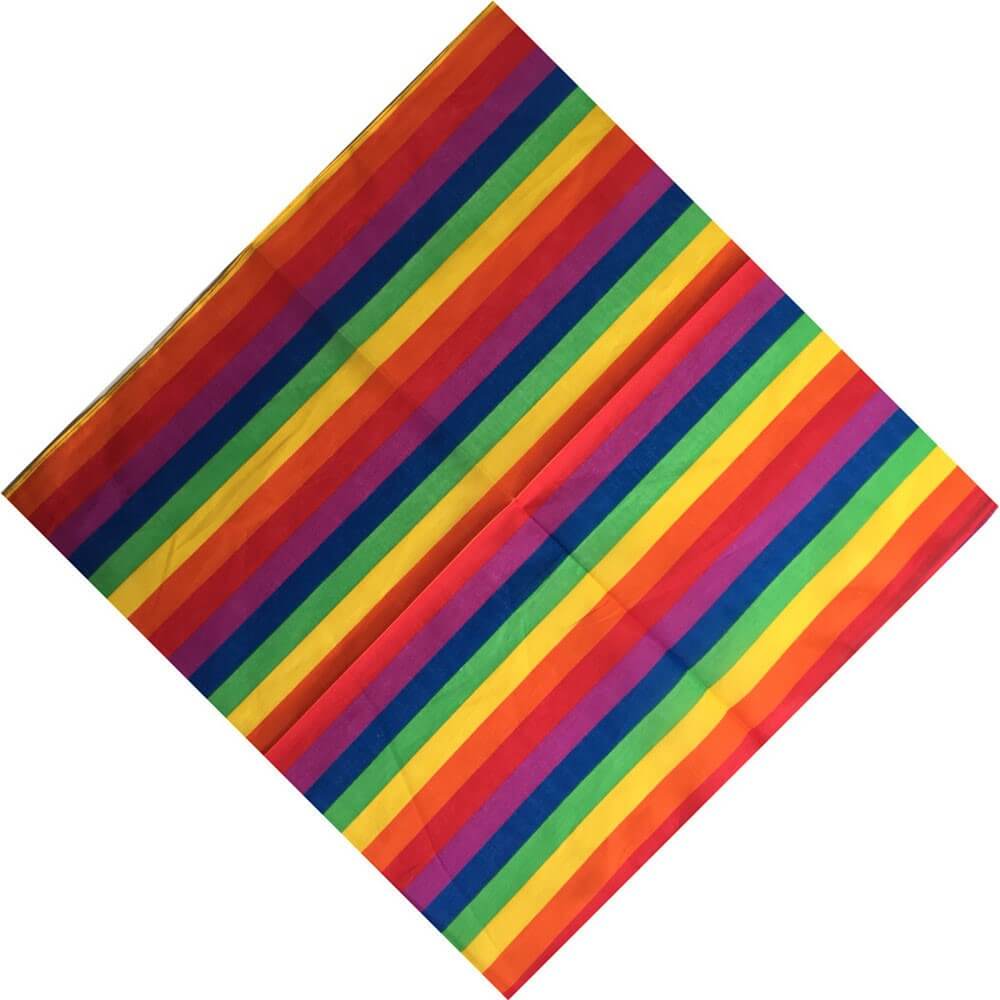 Arc-en-ciel Bandana - Style et Couleur au rendez-vous
