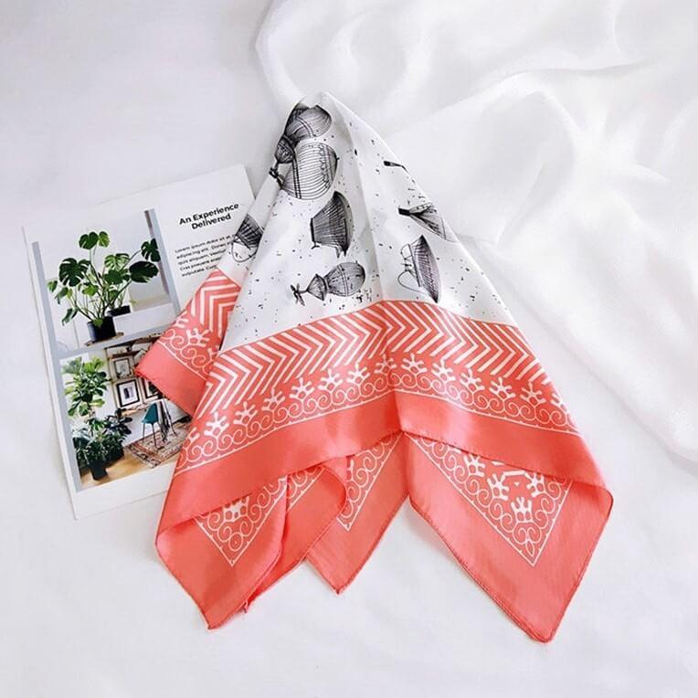 Astree Bandana - Style et Raffinement