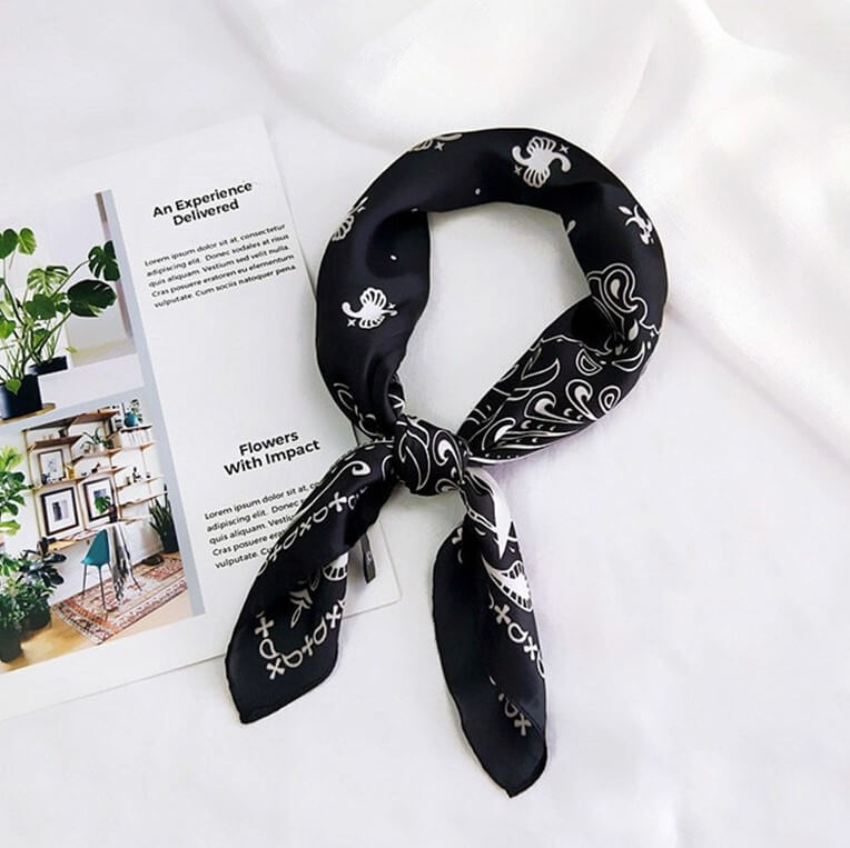 Bandana Belina: Style et Élégance