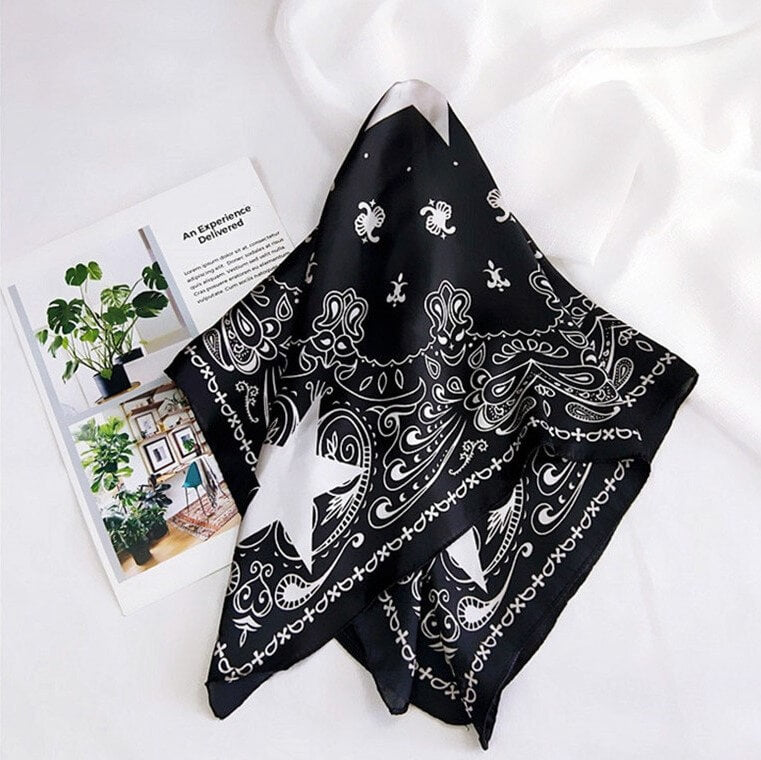 Bandana Belina: Style et Élégance
