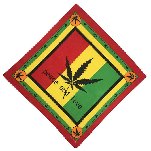 Bandana Bob Marley : Soyez stylé avec ce look emblématique