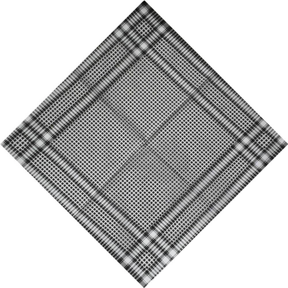 Bandana Carreaux | Style Classique Revisité