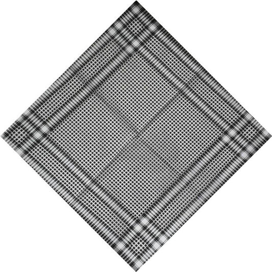 Bandana Carreaux | Style Classique Revisité