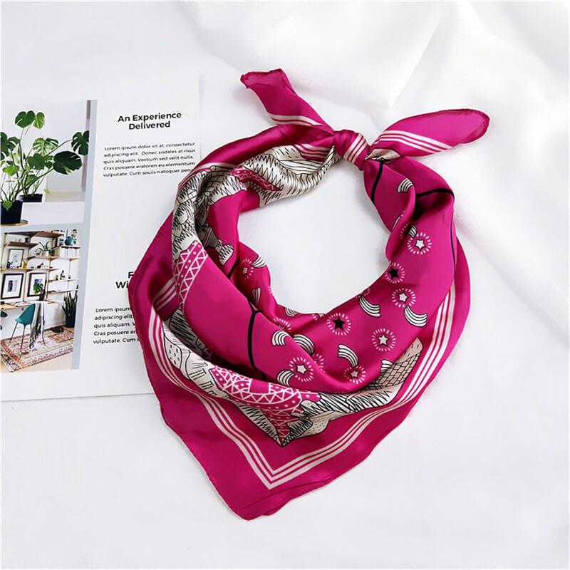 Catalina Bandana : Un accessoire tendance pour vous démarquer