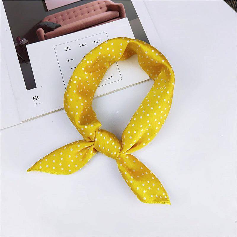 Bandana Classique - Le Style Inimitable