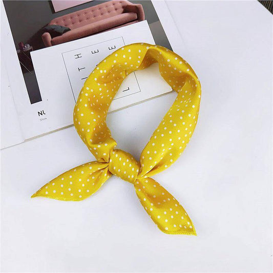 Bandana Classique - Le Style Inimitable