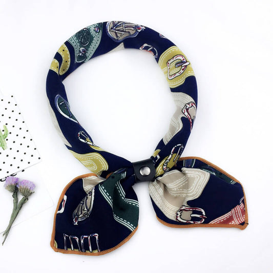 Danaé Bandana - Style et Élégance