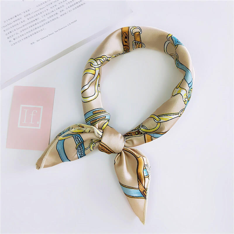Bandana Discordia: le pouvoir du style et de l'audace