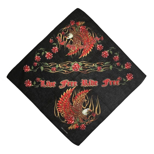 Bandana Eagle - Style emblématique