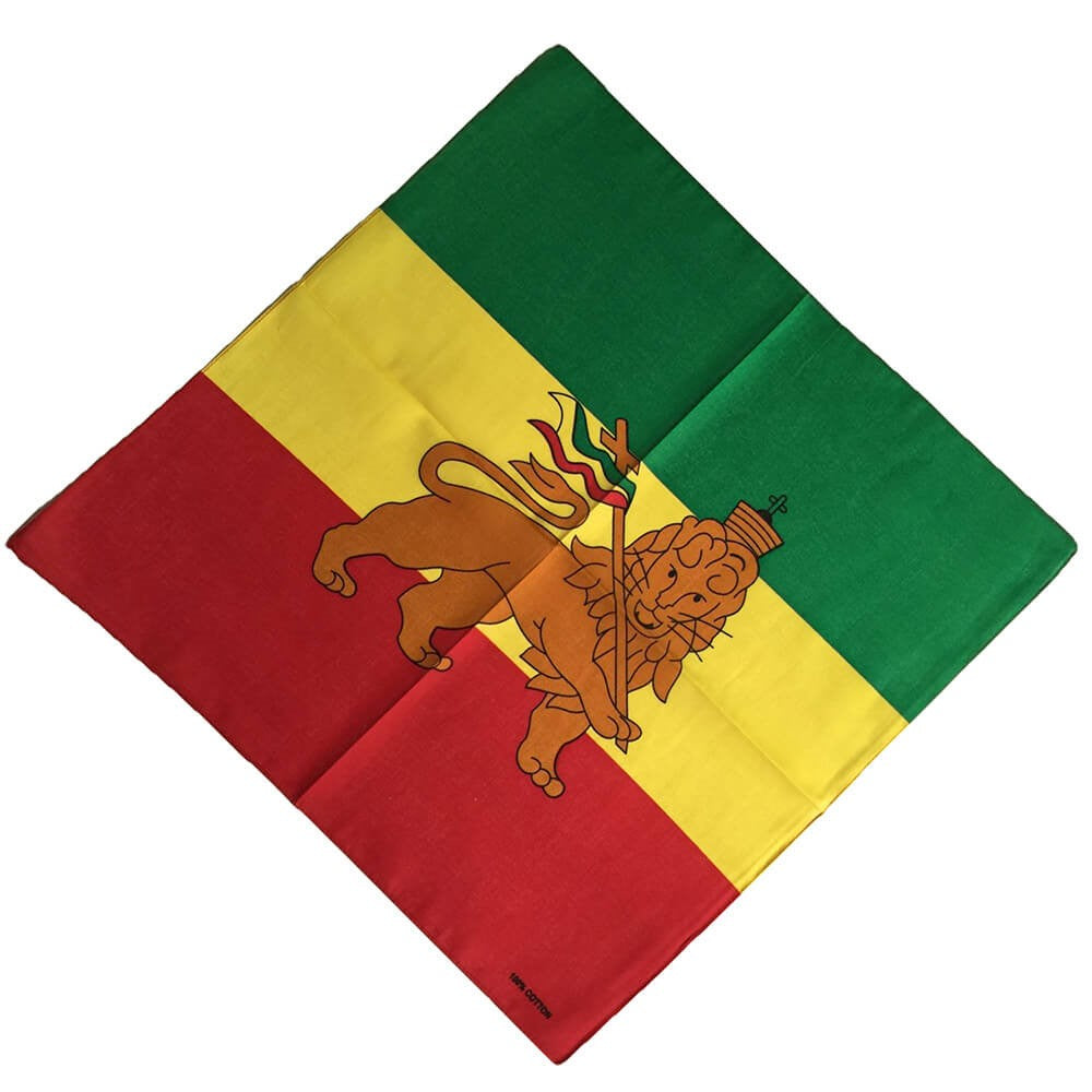 Bandana Éthiopie: Authentique et Coloré