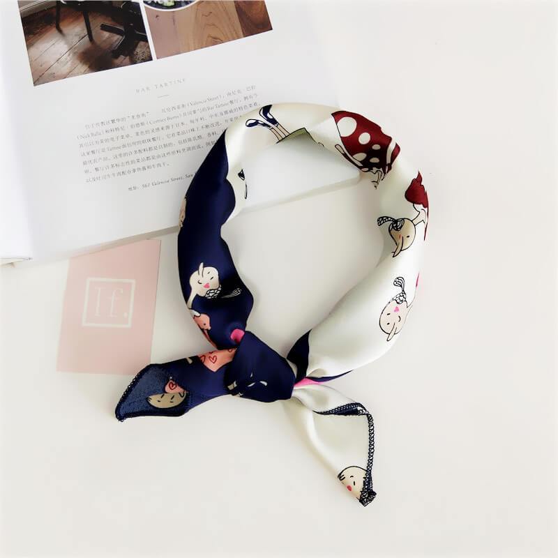 Fantaisie Bandana - La touche tendance de votre style