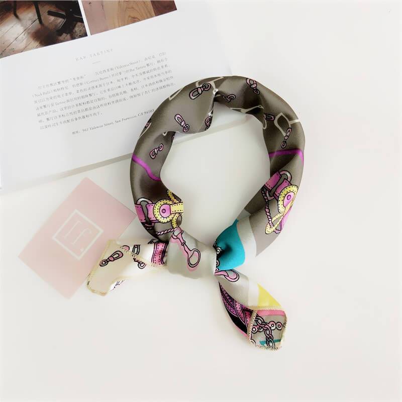 Fashion Bandana : Des bandanas à la pointe de la mode