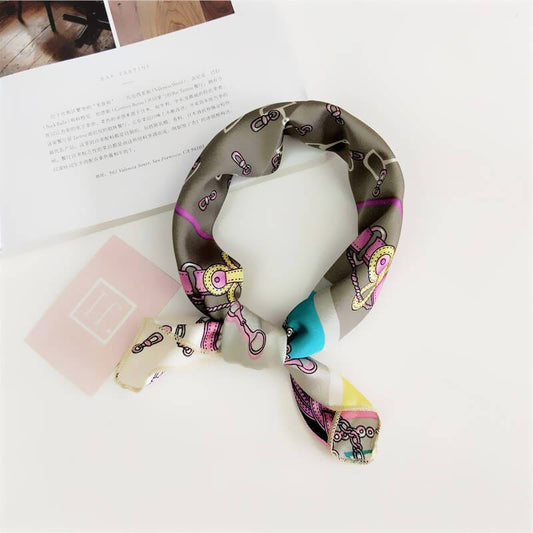 Fashion Bandana : Des bandanas à la pointe de la mode
