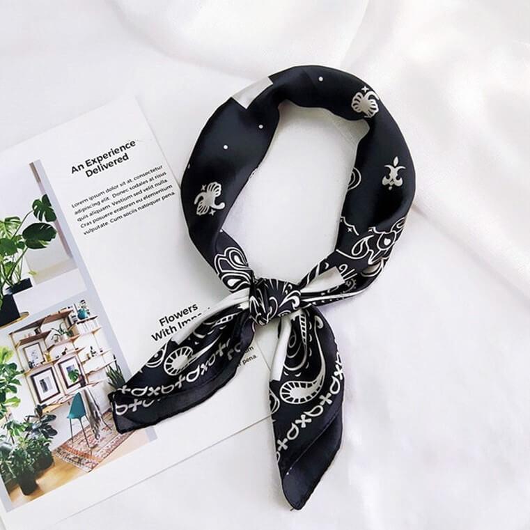 Bandana Félicité - L'ultime accessoire tendance