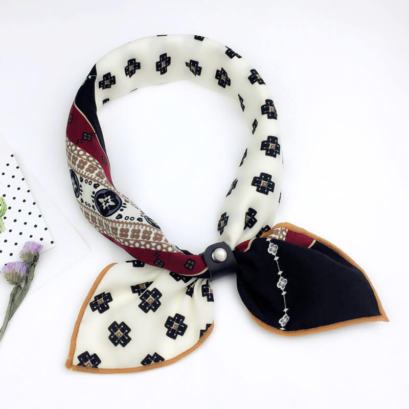 Bandana Garoula - Le Accessoire Tendance