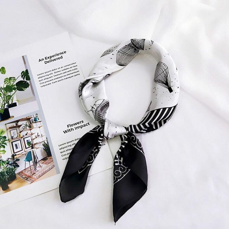 Hestia Bandana - Style et élégance au rendez-vous