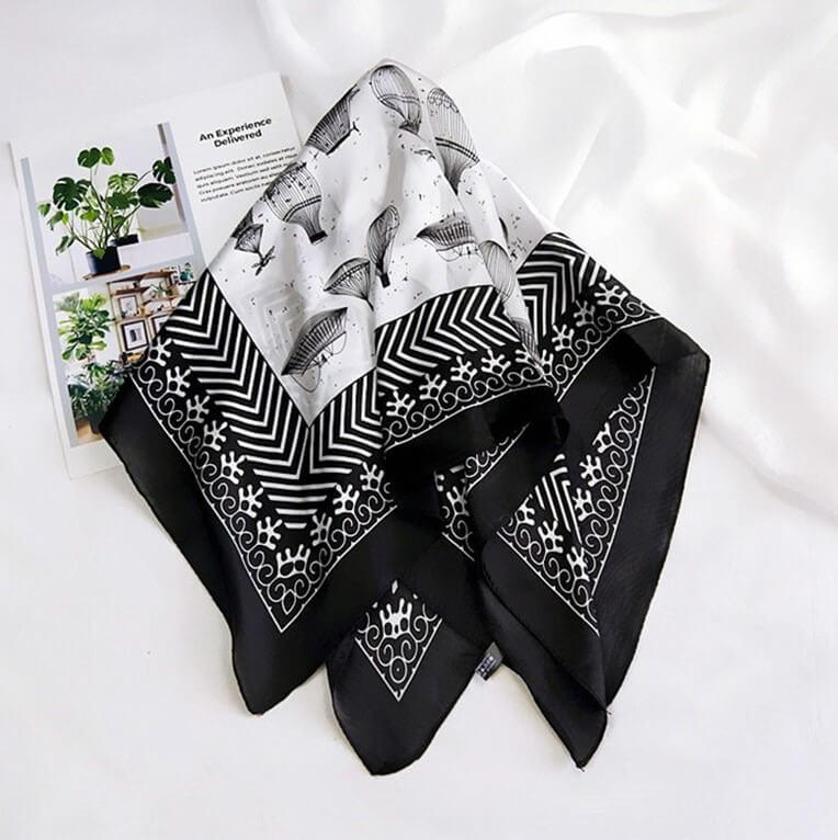 Hestia Bandana - Style et élégance au rendez-vous