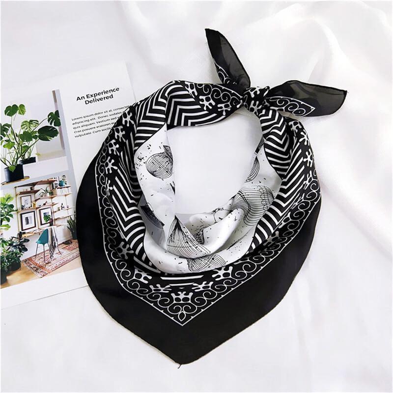 Hestia Bandana - Style et élégance au rendez-vous