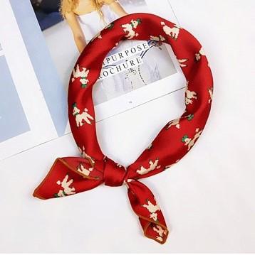 Ingrid Bandana - Style et Confort