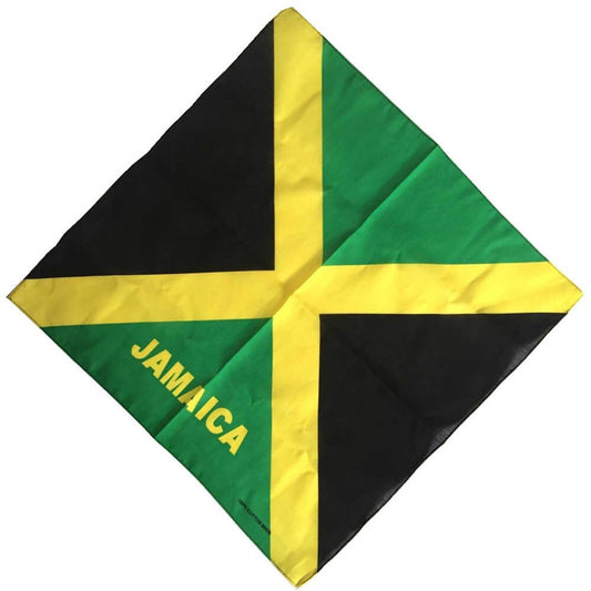 Bandana Jamaïcain