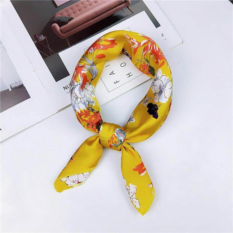 Luna Bandana - Style et élégance assurés