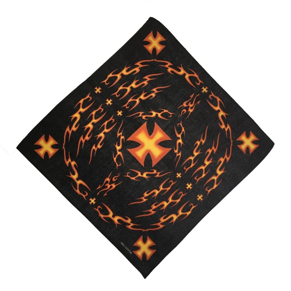 Bandana Métal - Le style qui rocke
