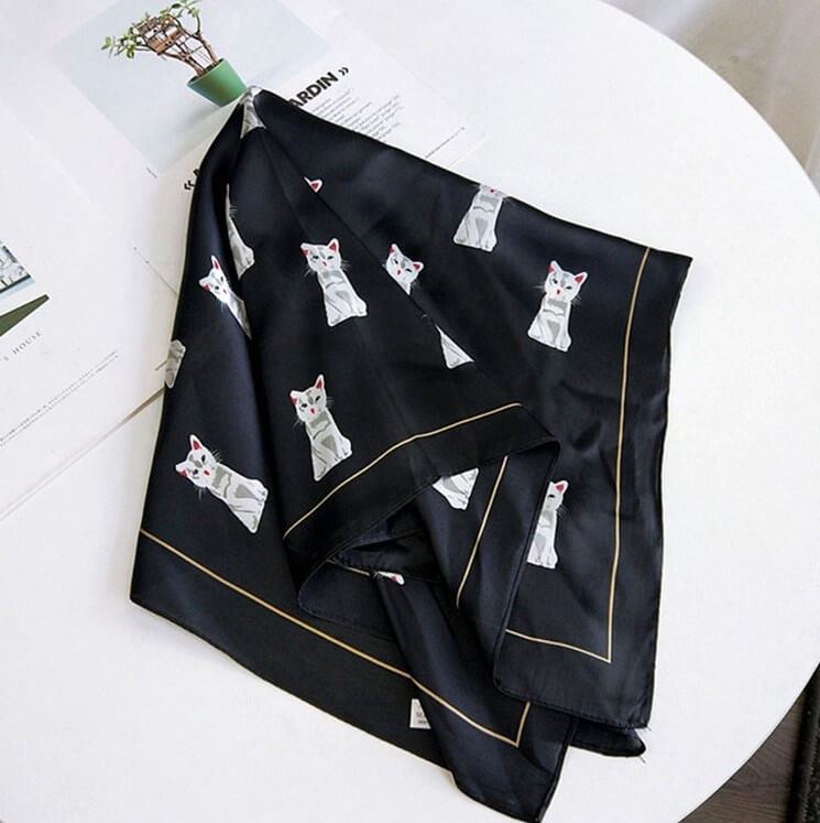 Bandana Norveig - L'accessoire tendance à adopter !