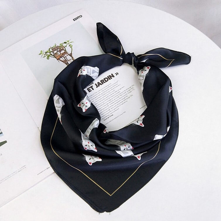 Bandana Norveig - L'accessoire tendance à adopter !