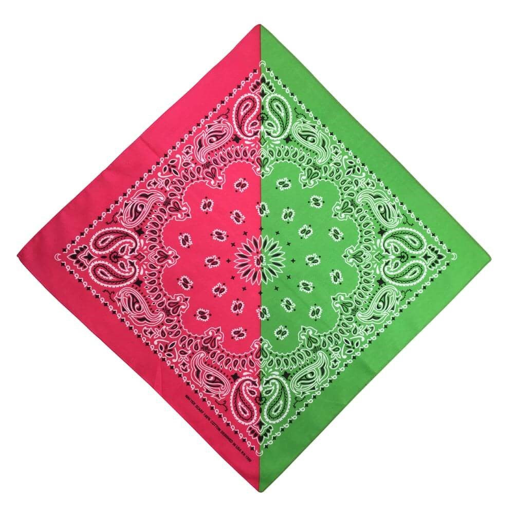 Bandana Pile ou Face: Choisis ton Style